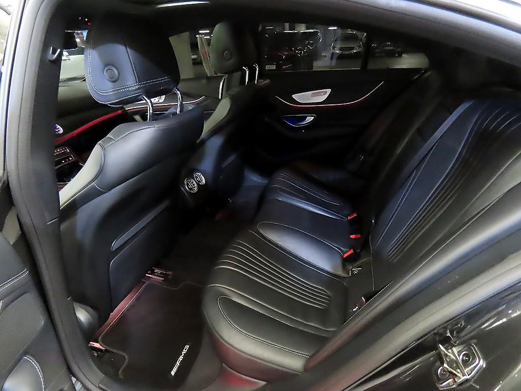 벤츠 CLS 클래스 CLS클래스 C257 CLS 300d 4MATIC 이미지 7