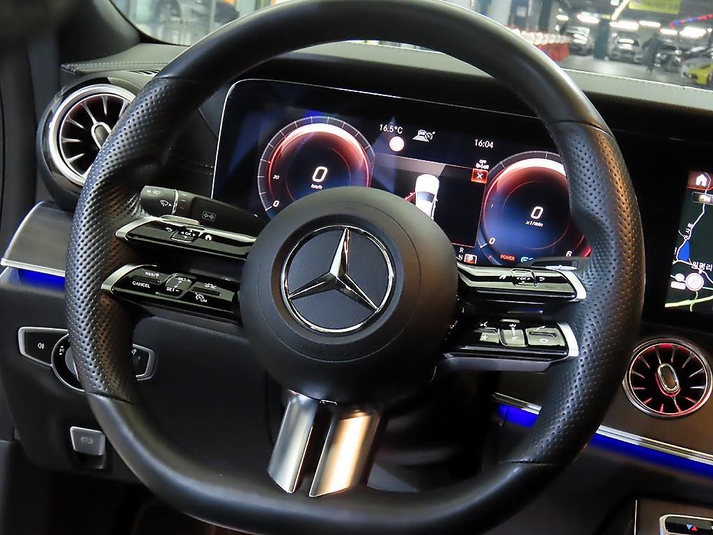 벤츠 CLS 클래스 CLS클래스 C257 CLS 300d 4MATIC 이미지 8