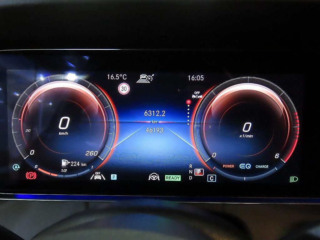 벤츠 CLS 클래스 CLS클래스 C257 CLS 300d 4MATIC 이미지 9