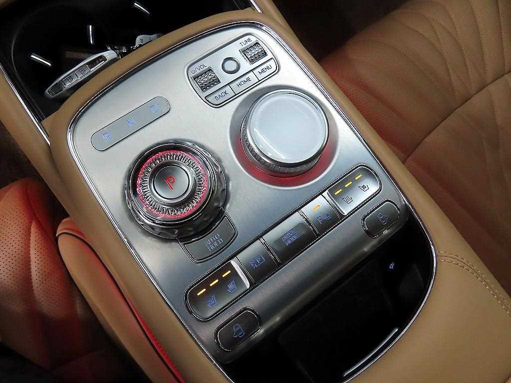 제네시스 G90 G90(RS4) 3.5T GDI AWD 이미지 10