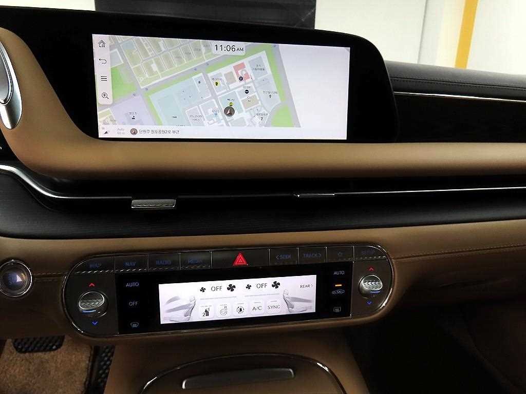 제네시스 G90 G90(RS4) 3.5T GDI AWD 이미지 14