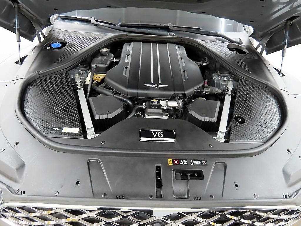 제네시스 G90 G90(RS4) 3.5T GDI AWD 이미지 19