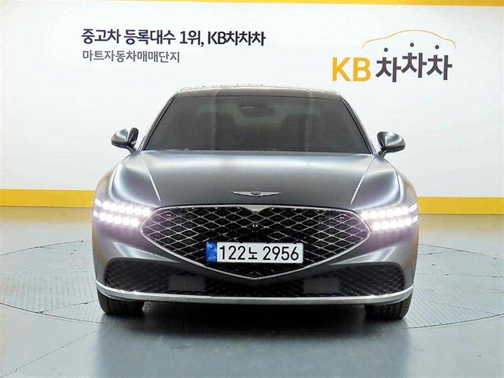 제네시스 G90 G90(RS4) 3.5T GDI AWD 이미지 2