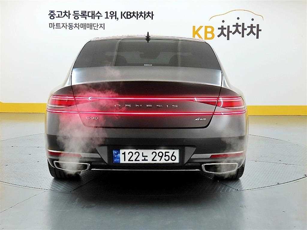 제네시스 G90 G90(RS4) 3.5T GDI AWD 이미지 3