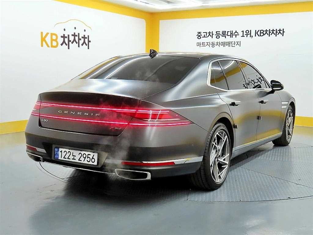 제네시스 G90 G90(RS4) 3.5T GDI AWD 이미지 4
