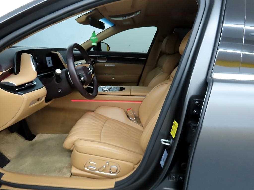 제네시스 G90 G90(RS4) 3.5T GDI AWD 이미지 5