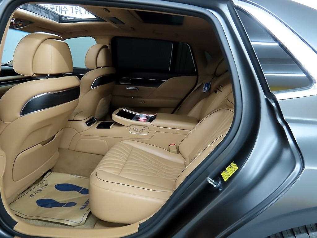 제네시스 G90 G90(RS4) 3.5T GDI AWD 이미지 6