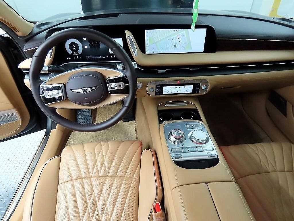 제네시스 G90 G90(RS4) 3.5T GDI AWD 이미지 7