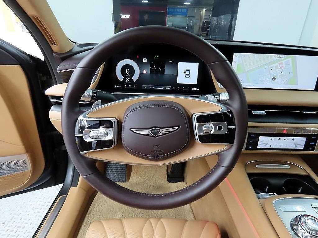 제네시스 G90 G90(RS4) 3.5T GDI AWD 이미지 9