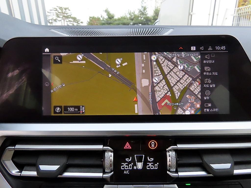BMW 3시리즈 3시리즈 (G20) 320d xDrive M 스포츠 이미지 14