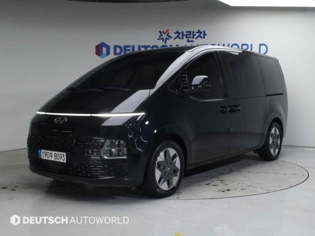 현대 스타리아 2WD 디젤 투어러 모던 9인승 이미지 1