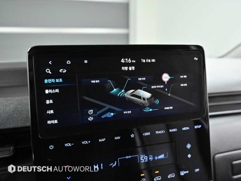현대 스타리아 2WD 디젤 투어러 모던 9인승 이미지 17