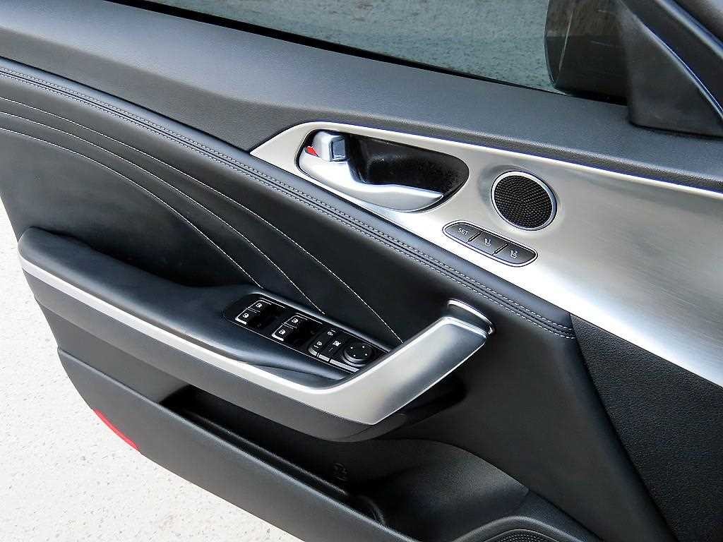 기아 스팅어 스팅어 마이스터 2WD 2.5 마스터즈 이미지 11