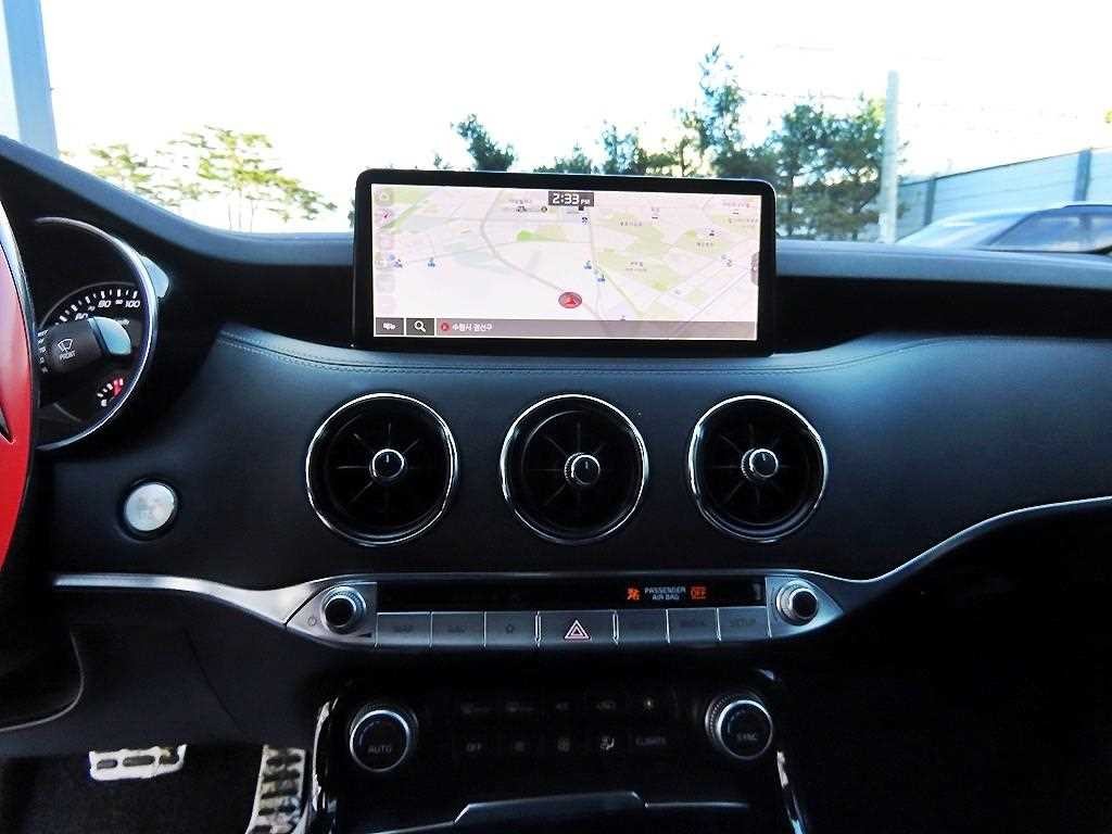 기아 스팅어 스팅어 마이스터 2WD 2.5 마스터즈 이미지 13