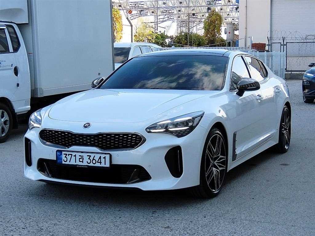 기아 스팅어 스팅어 마이스터 2WD 2.5 마스터즈 이미지 2