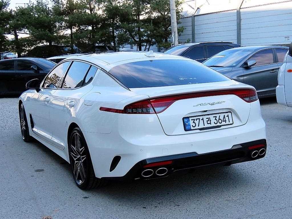 기아 스팅어 스팅어 마이스터 2WD 2.5 마스터즈 이미지 3