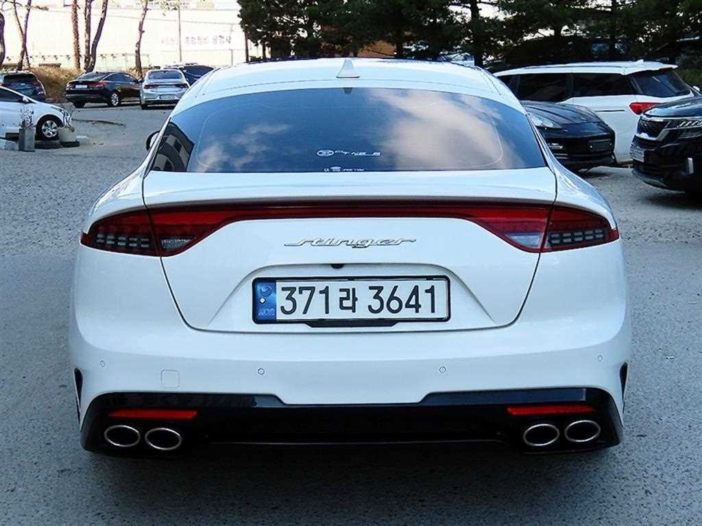 기아 스팅어 스팅어 마이스터 2WD 2.5 마스터즈 이미지 4