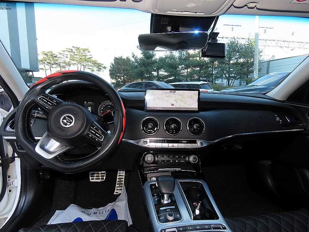 기아 스팅어 스팅어 마이스터 2WD 2.5 마스터즈 이미지 7