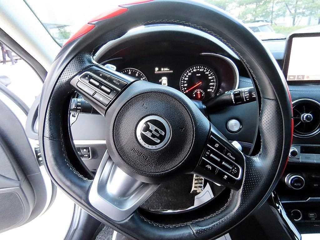 기아 스팅어 스팅어 마이스터 2WD 2.5 마스터즈 이미지 8