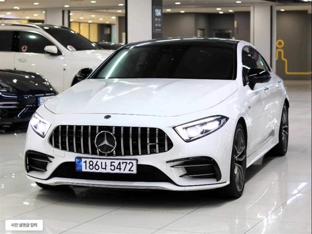 벤츠 CLS 클래스 CLS클래스 C257 CLS 53 4MATIC+ AMG 이미지 1