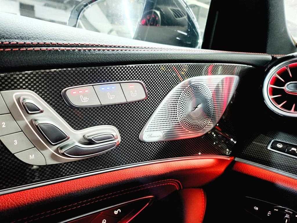 벤츠 CLS 클래스 CLS클래스 C257 CLS 53 4MATIC+ AMG 이미지 12