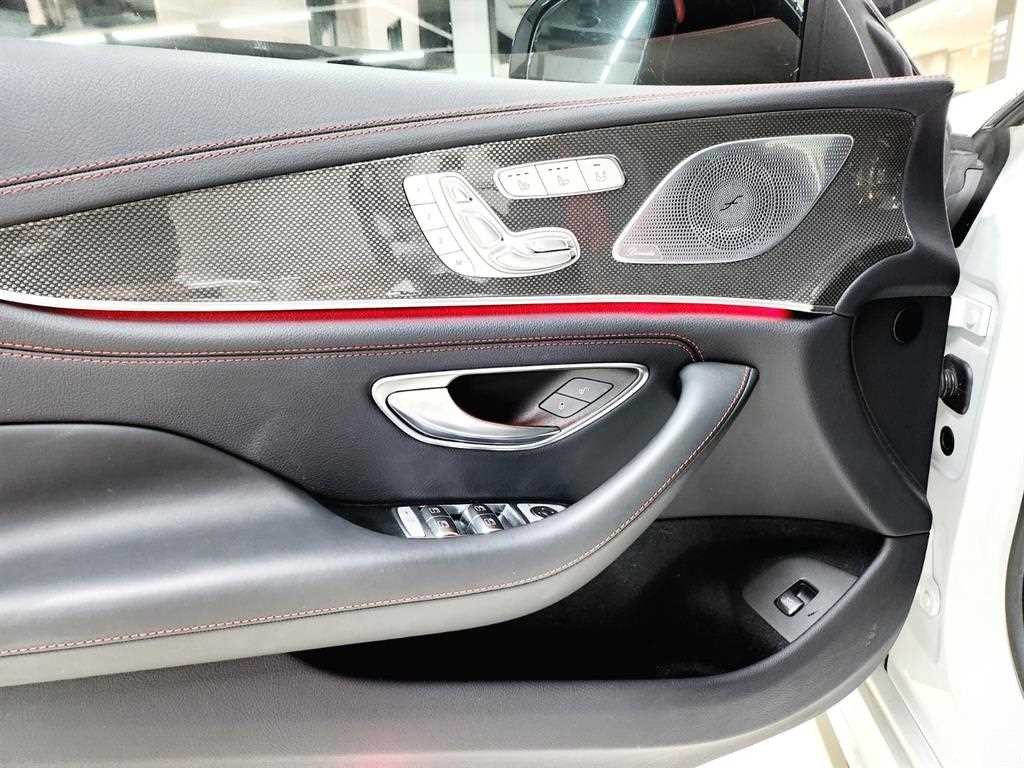 벤츠 CLS 클래스 CLS클래스 C257 CLS 53 4MATIC+ AMG 이미지 13