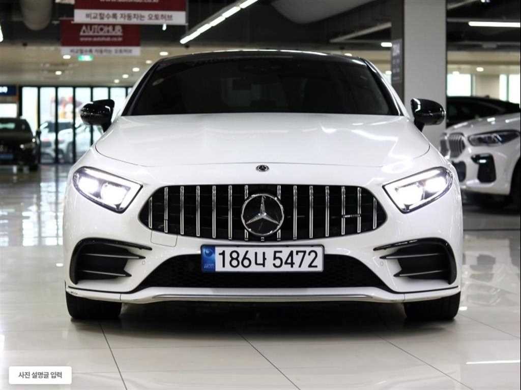벤츠 CLS 클래스 CLS클래스 C257 CLS 53 4MATIC+ AMG 이미지 2