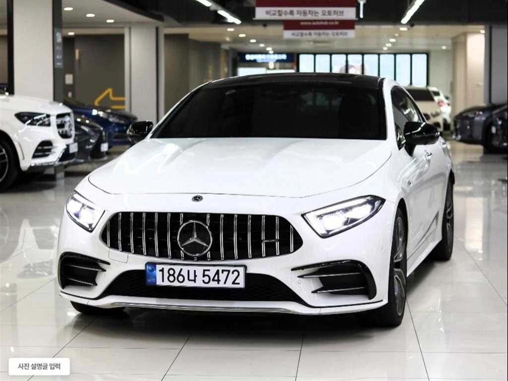 벤츠 CLS 클래스 CLS클래스 C257 CLS 53 4MATIC+ AMG 이미지 4