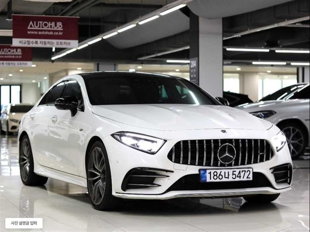 벤츠 CLS 클래스 CLS클래스 C257 CLS 53 4MATIC+ AMG 이미지 5