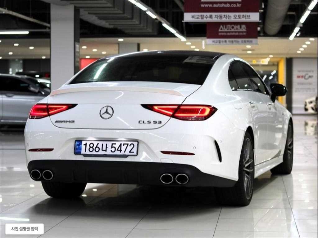 벤츠 CLS 클래스 CLS클래스 C257 CLS 53 4MATIC+ AMG 이미지 6