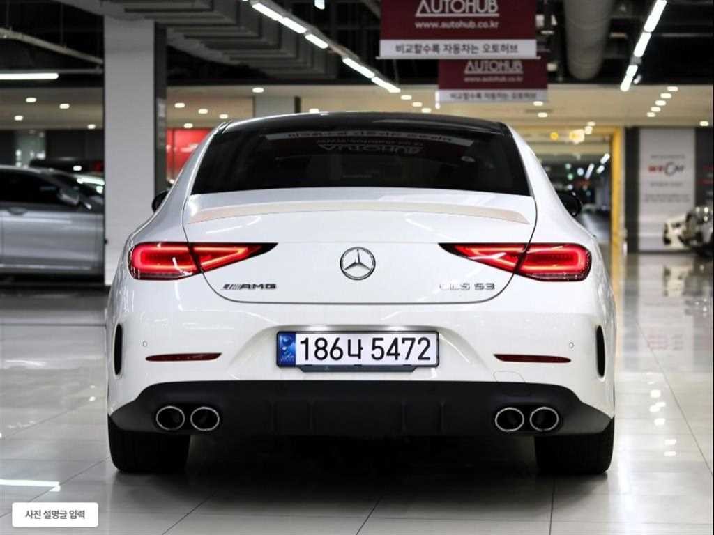 벤츠 CLS 클래스 CLS클래스 C257 CLS 53 4MATIC+ AMG 이미지 7
