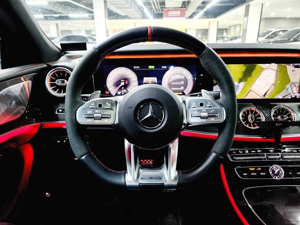 벤츠 CLS 클래스 CLS클래스 C257 CLS 53 4MATIC+ AMG 이미지 9