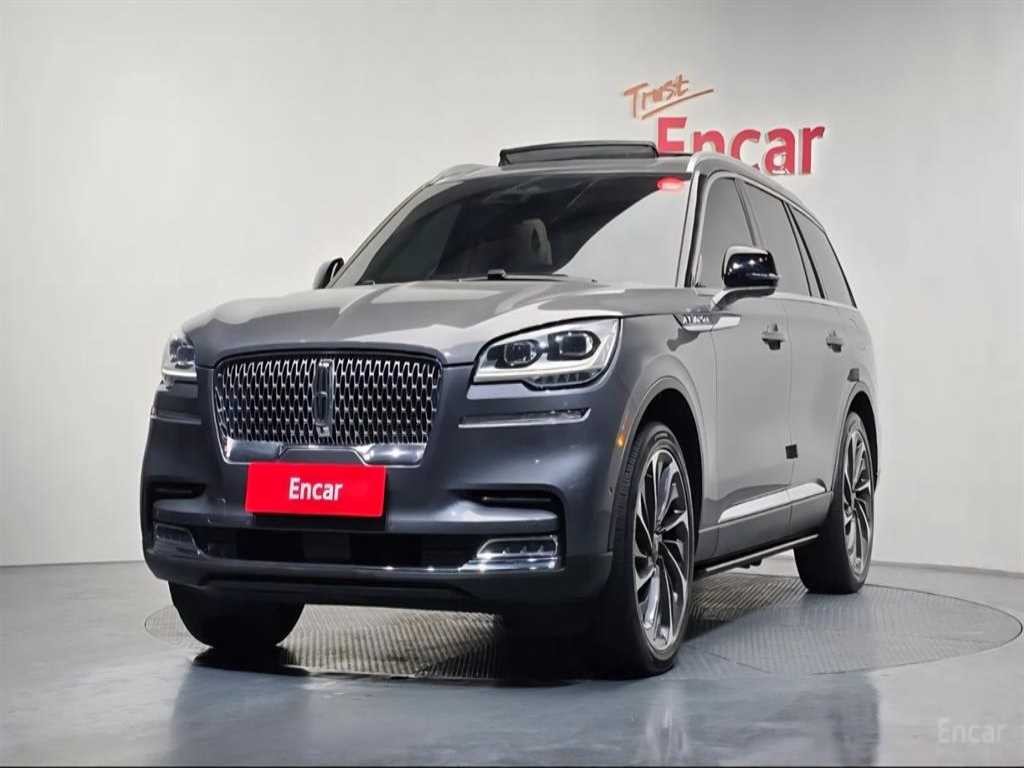 링컨 에비에이터 에비에이터 2세대 3.0 리저브 AWD 이미지 3