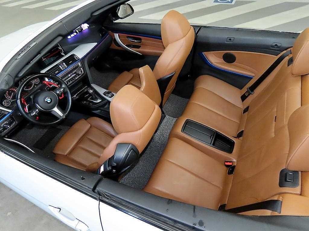 BMW 4시리즈 4시리즈 (F32) 428i 컨버터블 비전 100 이미지 10