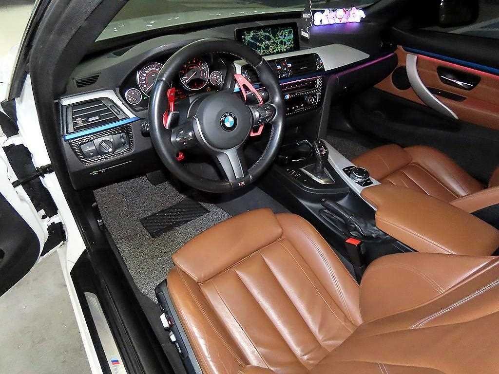 BMW 4시리즈 4시리즈 (F32) 428i 컨버터블 비전 100 이미지 13