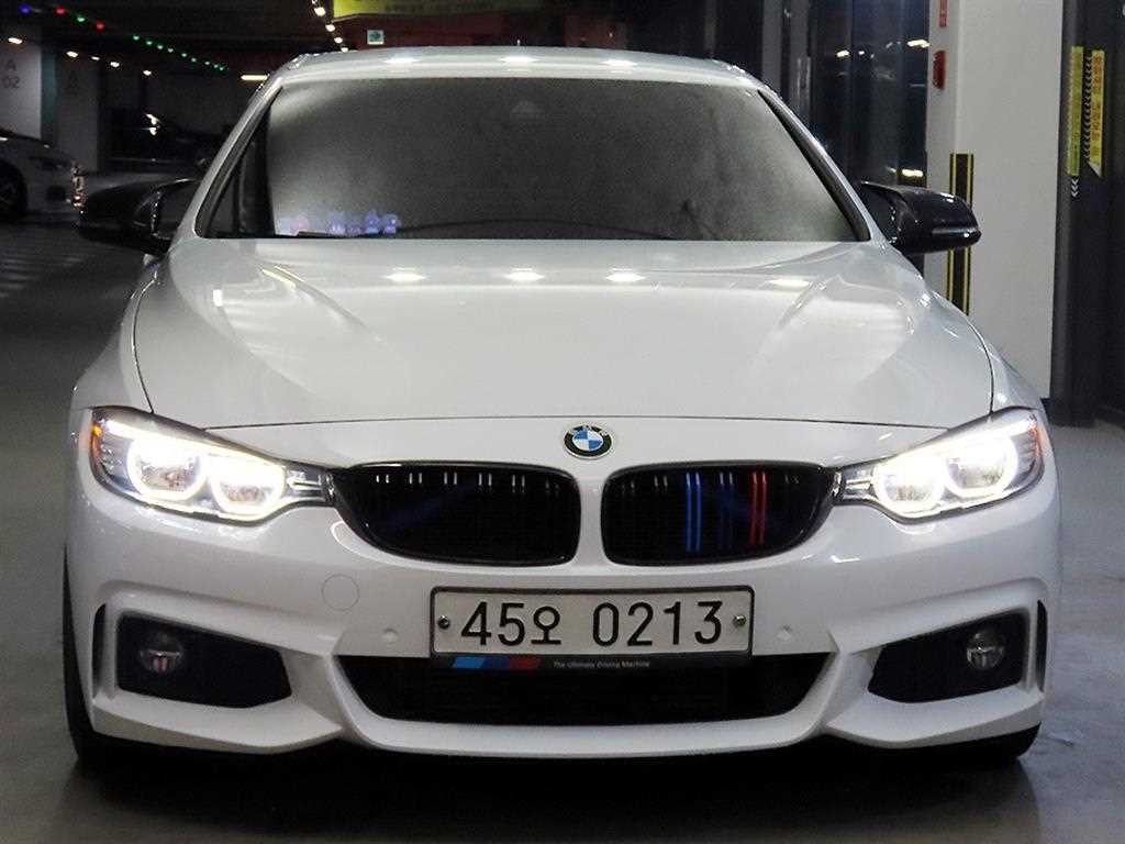 BMW 4시리즈 4시리즈 (F32) 428i 컨버터블 비전 100 이미지 2