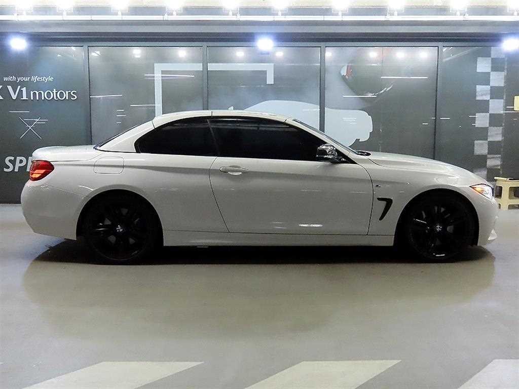 BMW 4시리즈 4시리즈 (F32) 428i 컨버터블 비전 100 이미지 3