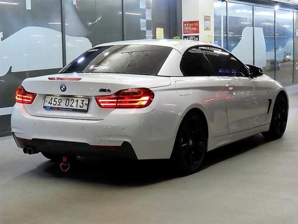 BMW 4시리즈 4시리즈 (F32) 428i 컨버터블 비전 100 이미지 4