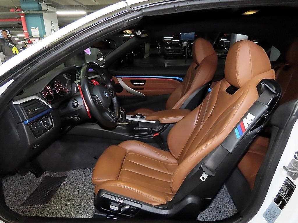 BMW 4시리즈 4시리즈 (F32) 428i 컨버터블 비전 100 이미지 8