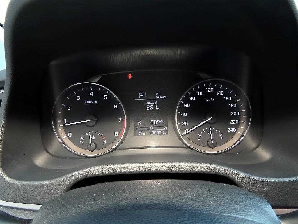 현대 아반떼 아반떼 AD 1.6 GDI 스타일 이미지 9