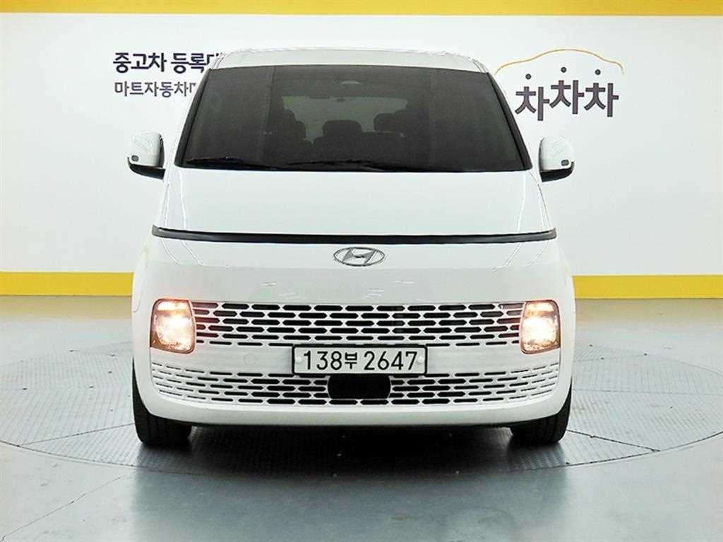 현대 스타리아 2WD 디젤 투어러 모던 이미지 1
