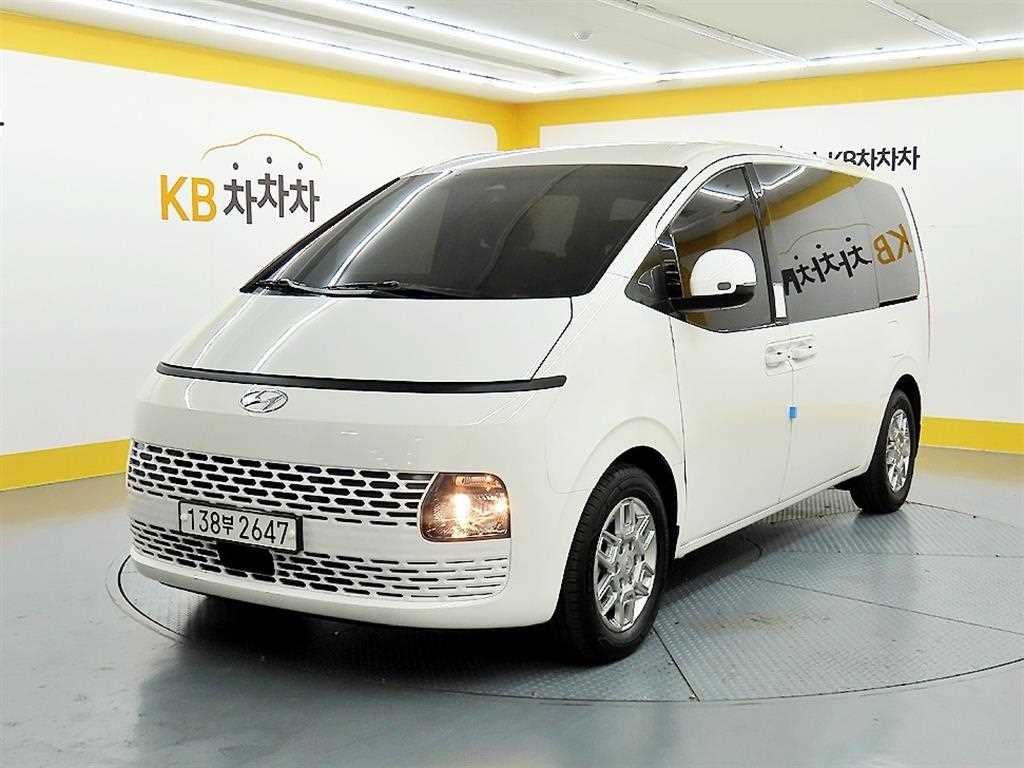 현대 스타리아 2WD 디젤 투어러 모던 이미지 2