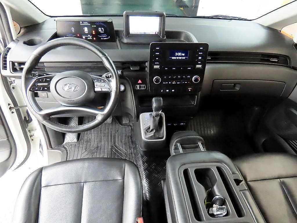 현대 스타리아 2WD 디젤 투어러 모던 이미지 7