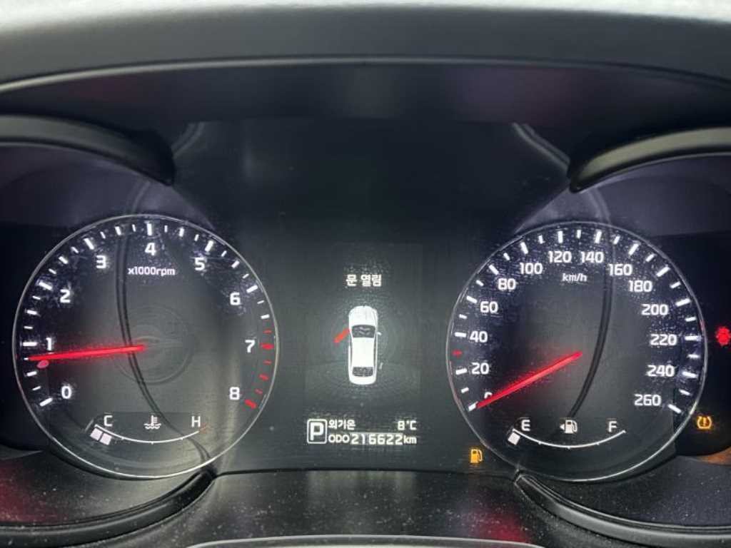 기아 K9 3.3 GDI 이그제큐티브 이미지 17