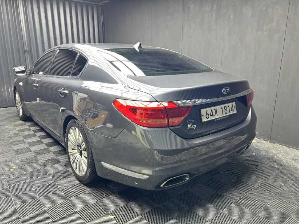기아 K9 3.3 GDI 이그제큐티브 이미지 4