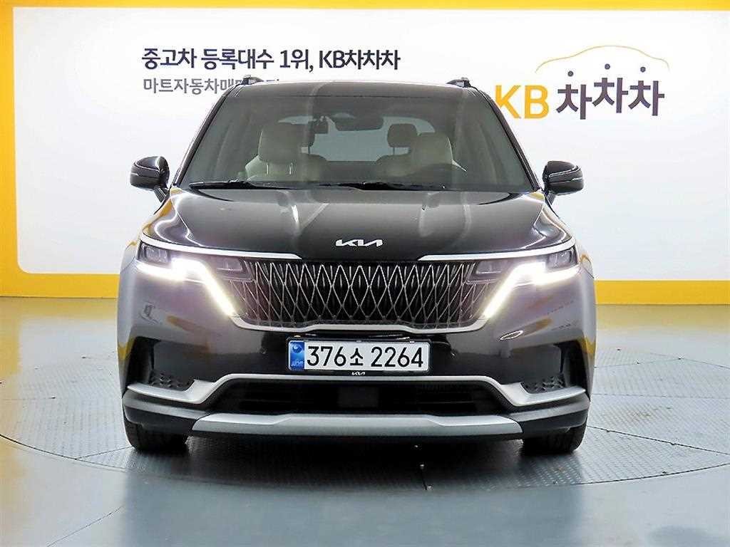 기아 카니발 더 뉴 카니발 4세대 디젤 9인승 프레스티지 이미지 1