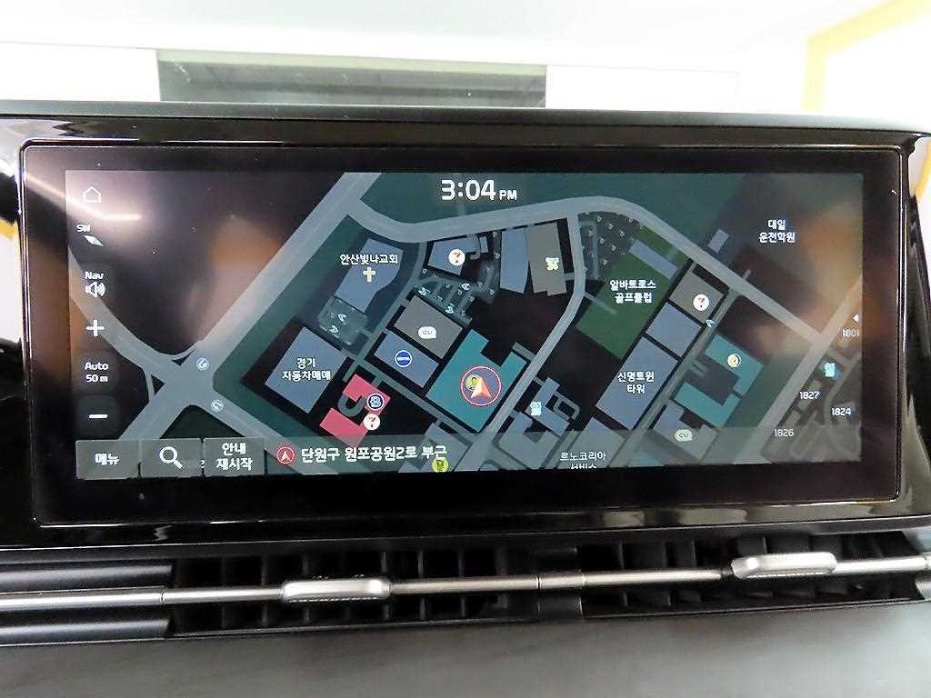 기아 카니발 더 뉴 카니발 4세대 디젤 9인승 프레스티지 이미지 14