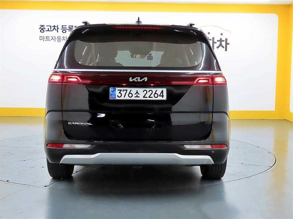 기아 카니발 더 뉴 카니발 4세대 디젤 9인승 프레스티지 이미지 3