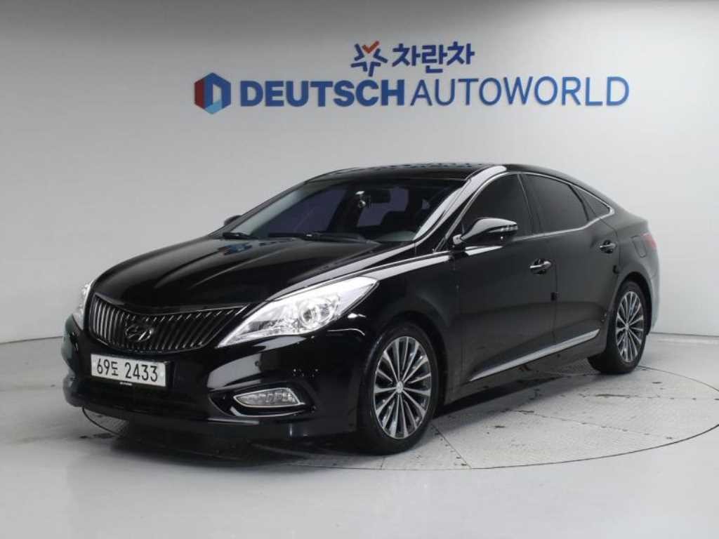 현대 그랜저 그랜저 HG HG300 EXCLUSIVE 기본형 이미지 1