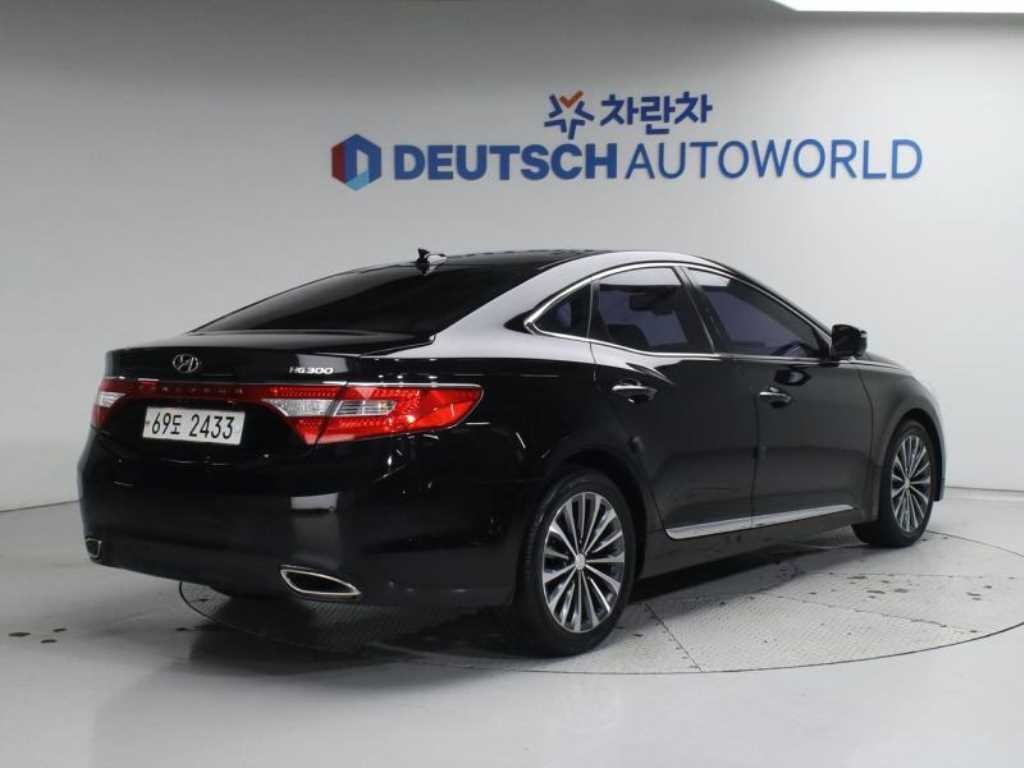 현대 그랜저 그랜저 HG HG300 EXCLUSIVE 기본형 이미지 2